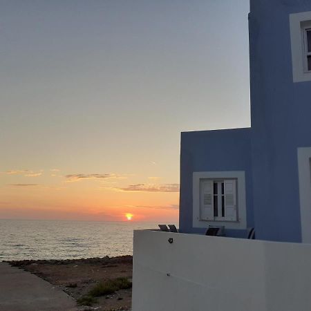 Seaview Family House Arkasa Exterior foto