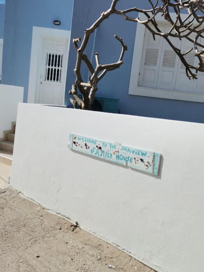 Seaview Family House Arkasa Exterior foto